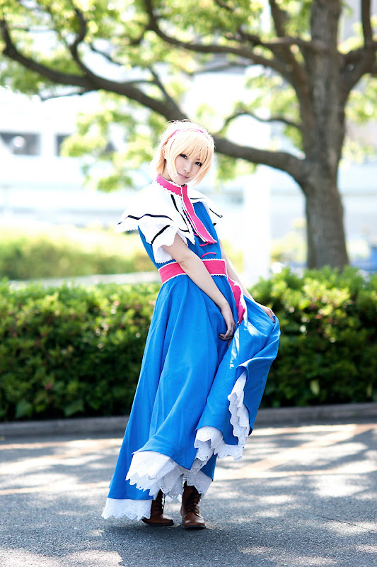 CosRain.Com Rinami＇s COSPLAY - The Touhou Project